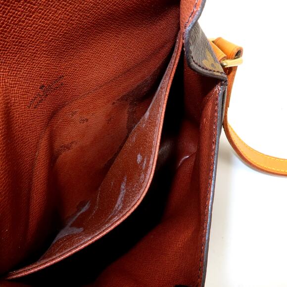 ⭐🔥AUTHENTIC🔥⭐ LV  Saint Cloud PM monogram Crossbody - Picture 13 of 15